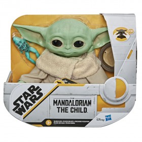 Star Wars The Mandalorian The Child con sonido - Baby Yoda / Grogu